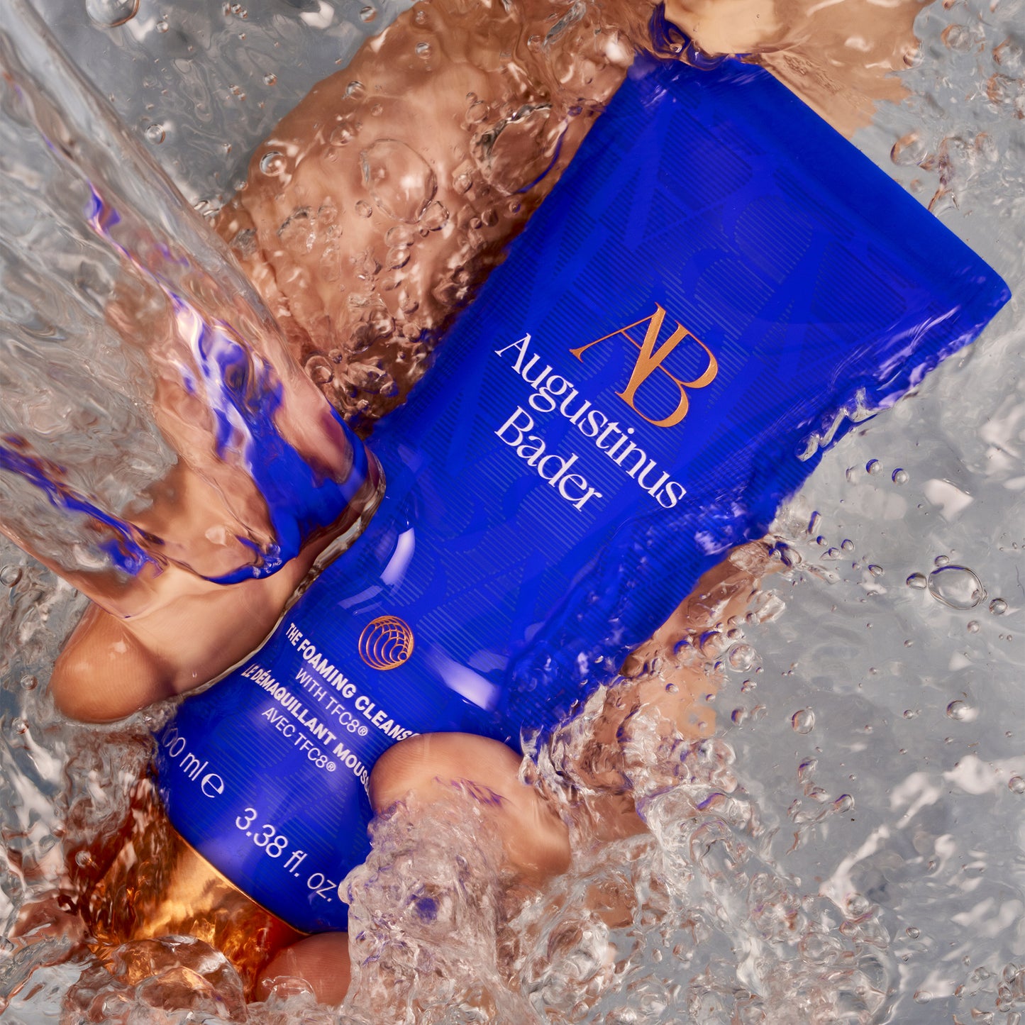 Augustinus Bader The Foaming Cleanser