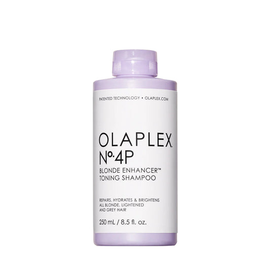 OLAPLEX Nº.4P Blonde Enhancer™ Toning Shampoo 250 mL