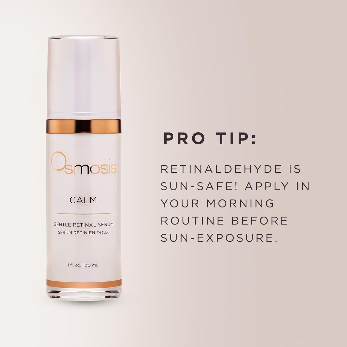 Osmosis Calm Gentle Retinal Serum