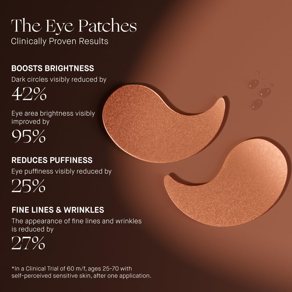 Augustinus Bader The Eye Patch