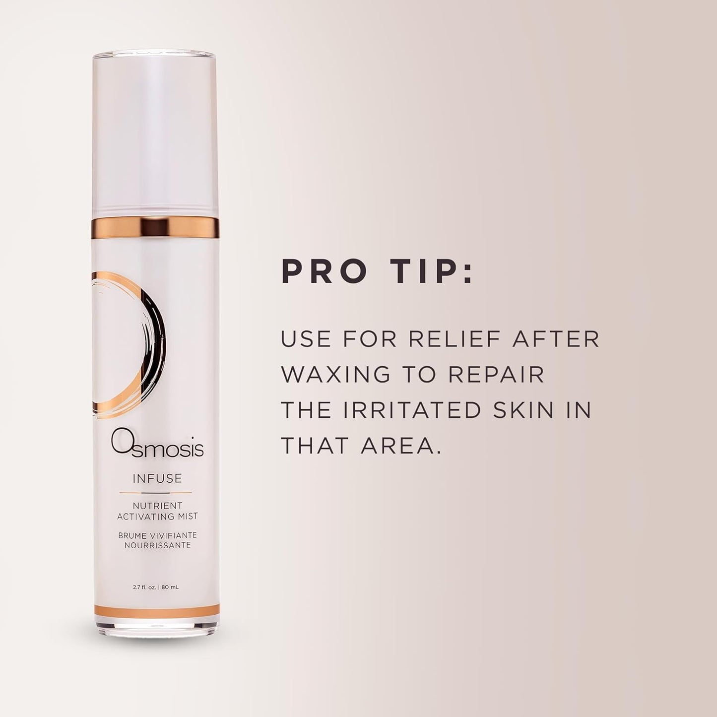 Osmosis Infuse Nutrient Activating Mist