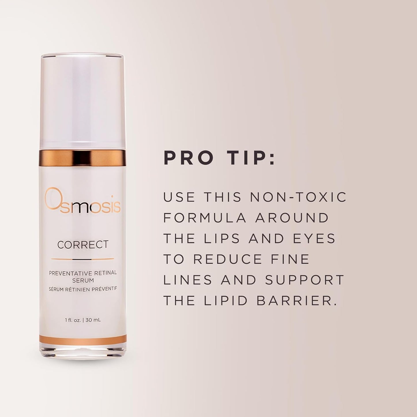 Osmosis Correct Preventative Retinal Serum