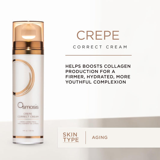 Osmosis Crepe Correct Cream
