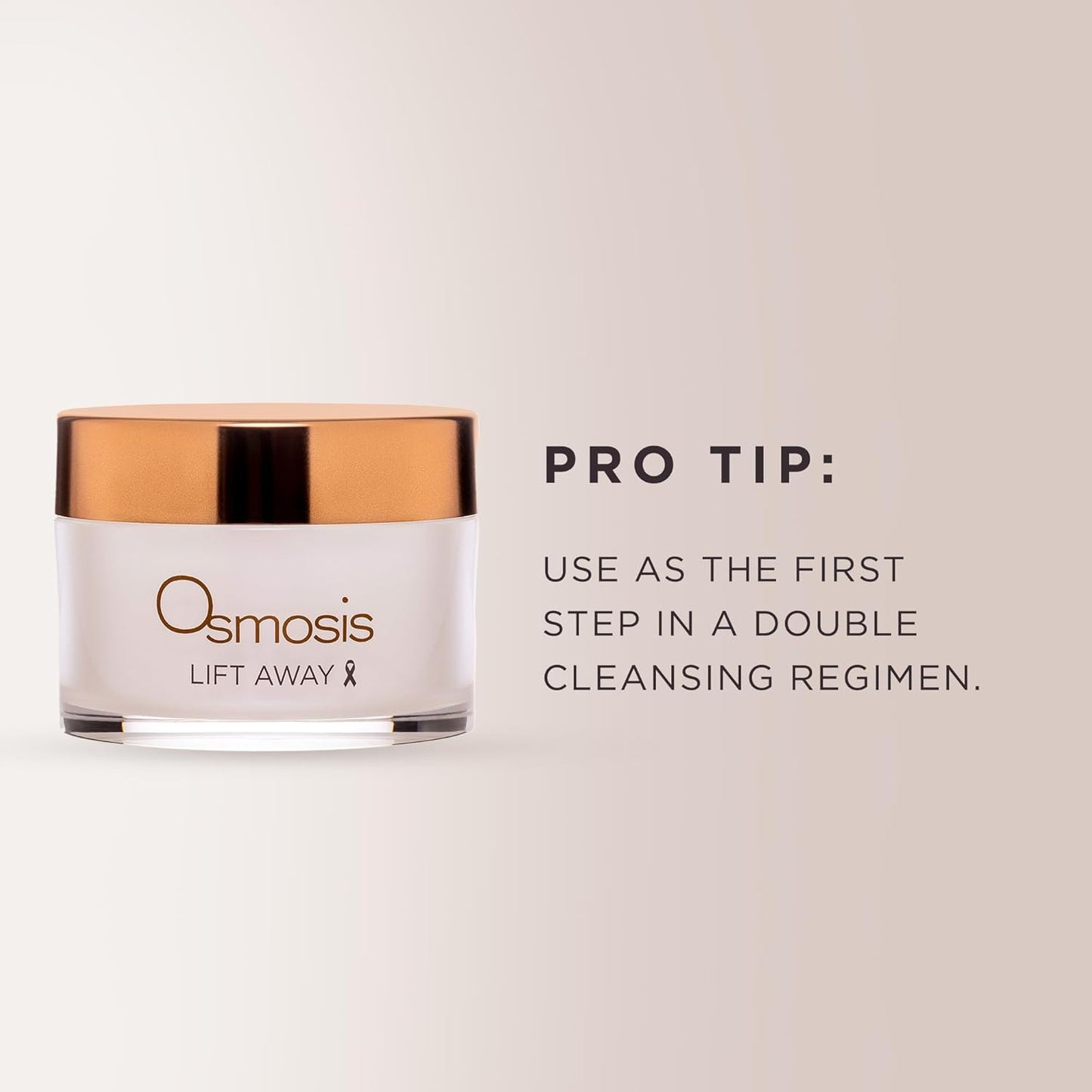 Osmosis Lift Away Cleansing Balm
