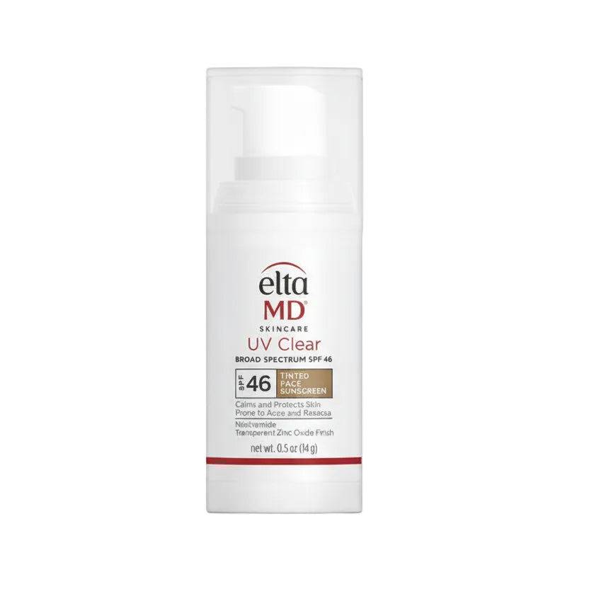 EltaMD UV Clear Tinted Broad-Spectrum SPF 46