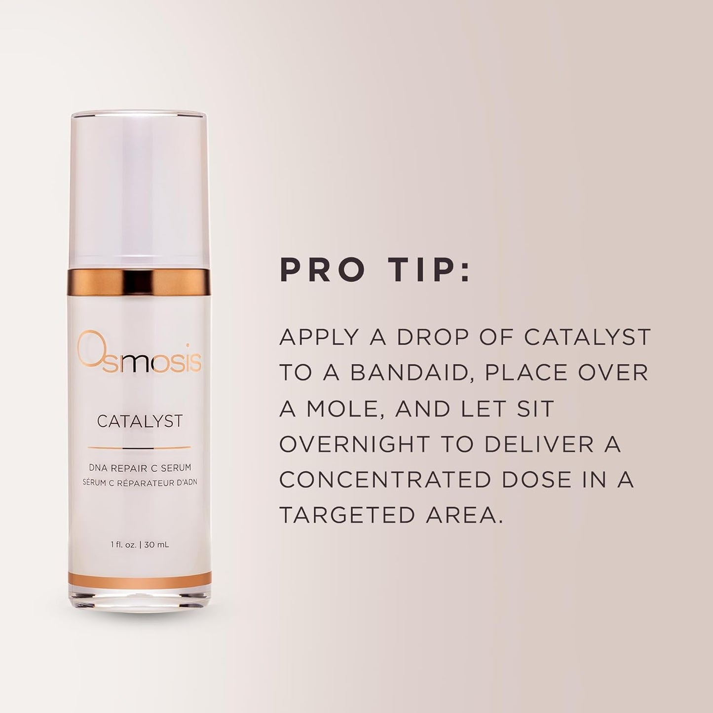 Osmosis Catalyst DNA Repair C Serum