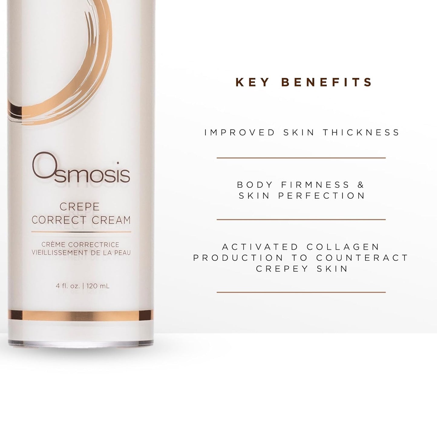 Osmosis Crepe Correct Cream