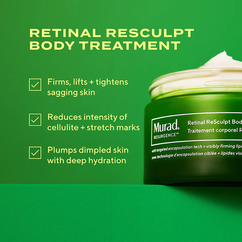 Murad Retinal ReSculpt Body Treatment