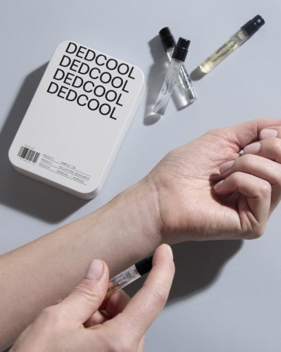 DedCool Bestsellers 6pc Sample Tin