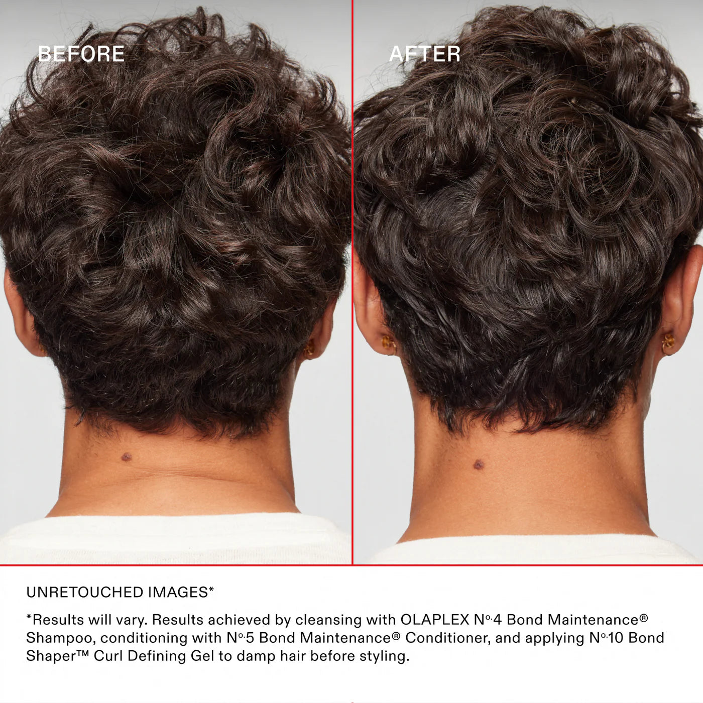 OLAPLEX Nº.10 Bond Shaper™ Curl Defining Gel 200 mL