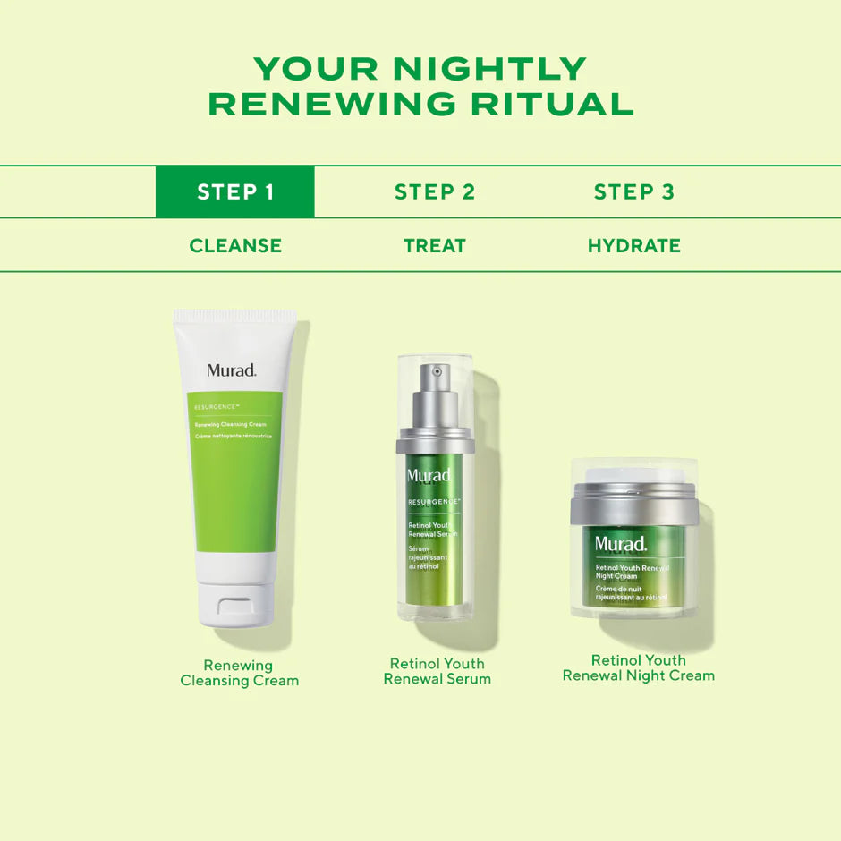 Murad Renewing Cleansing Cream