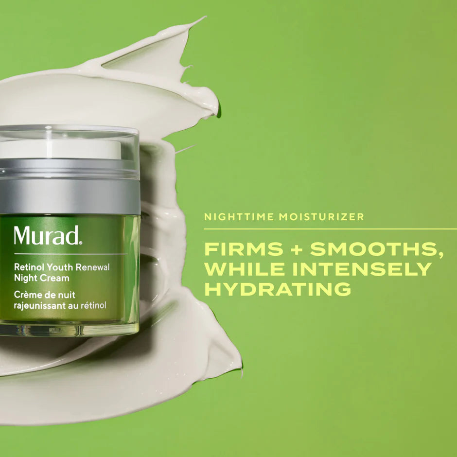 Murad Retinol Youth Renewal Night Cream