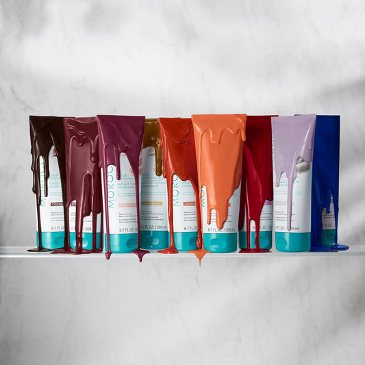 Moroccanoil Color Depositing Mask