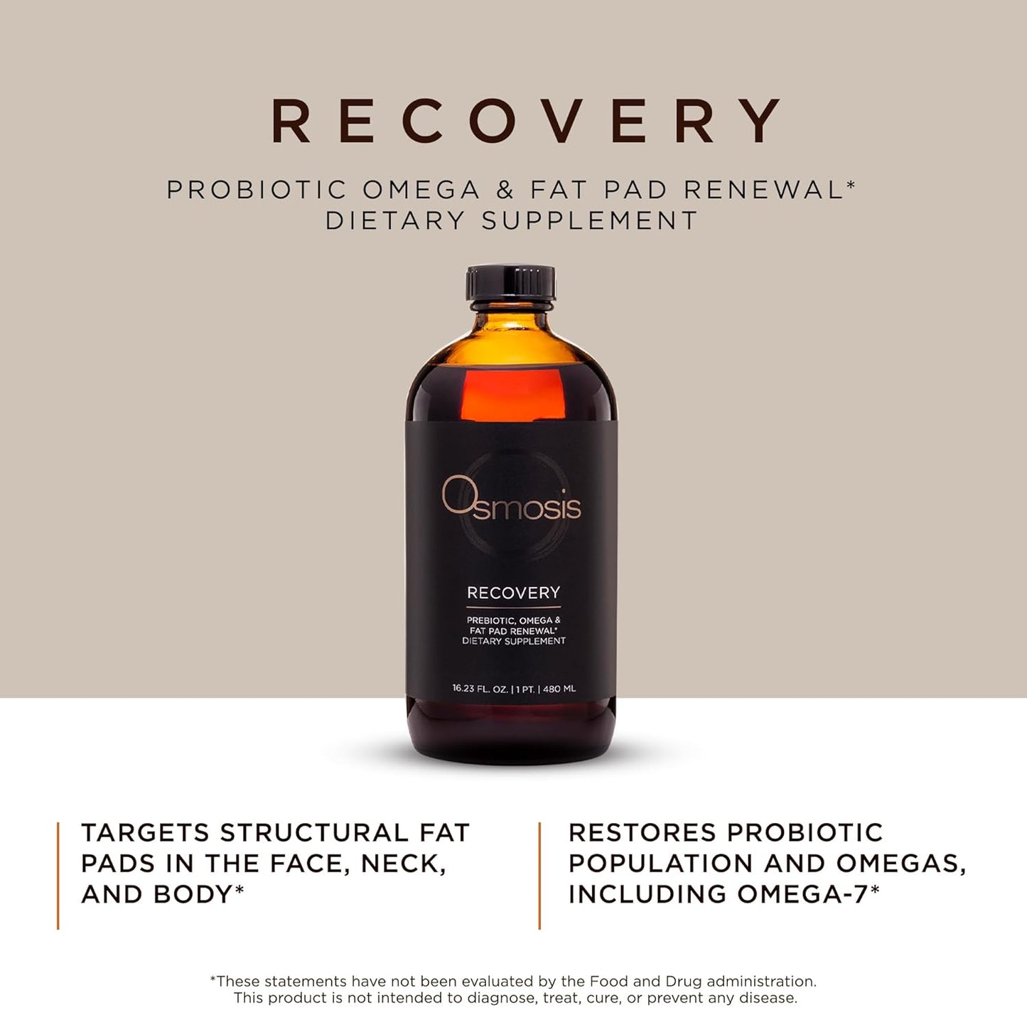 Osmosis Recovery Supplement