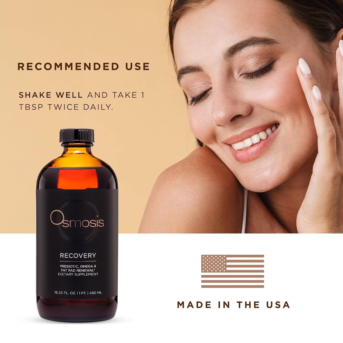 Osmosis Recovery Supplement