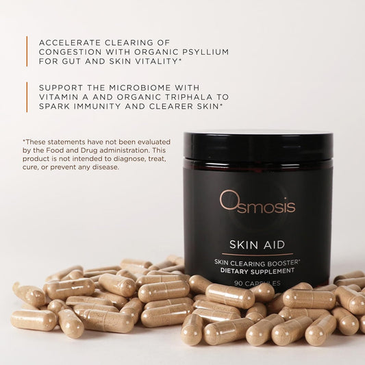 Osmosis Skin Aid Supplement