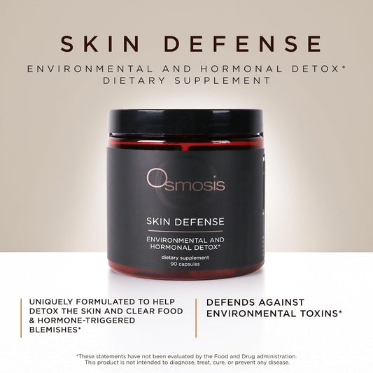 Osmosis Skin Defense Supplement