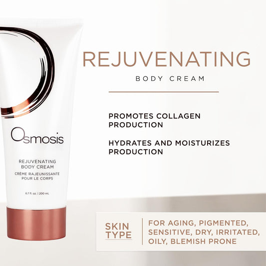 Osmosis Rejuvenating Body Cream