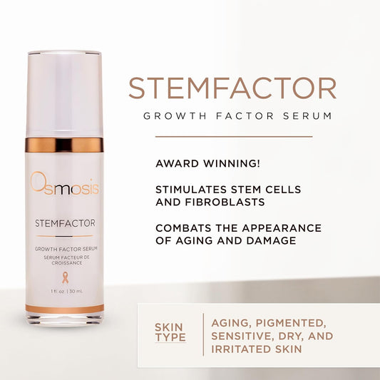 Osmosis StemFactor Growth Factor Serum