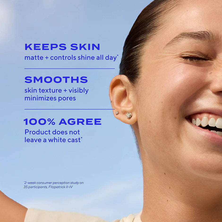 Murad Superactive Moisturizer SPF 50: Mattifying Oil + Pore Control