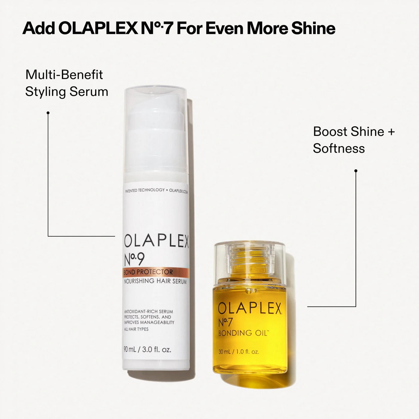 OLAPLEX Nº.9 Bond Protector Nourishing Hair Serum 90 mL