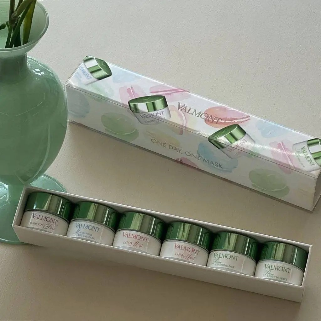 Valmont Multi-Masking Retail Set