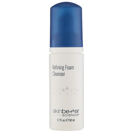 skinbetter Refining Foam Cleanser