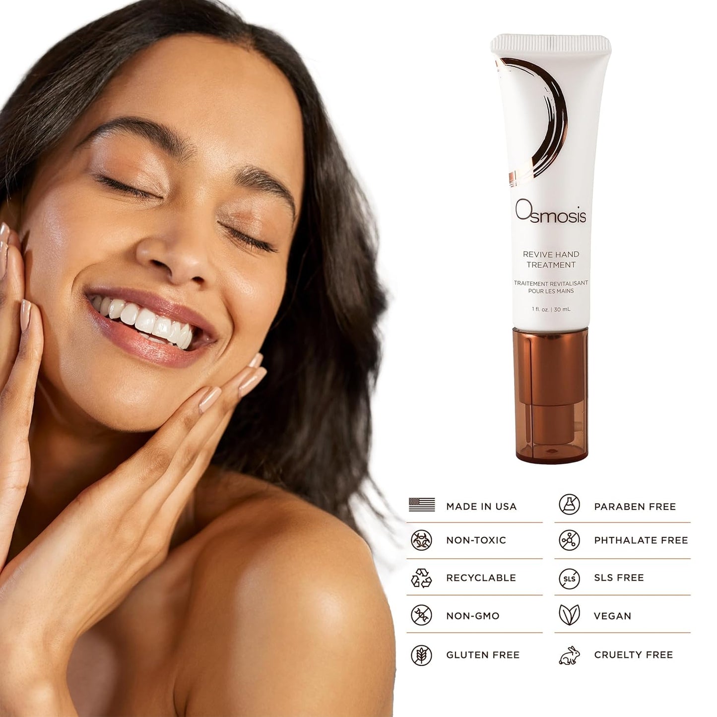 Osmosis Revive Hand Treatment