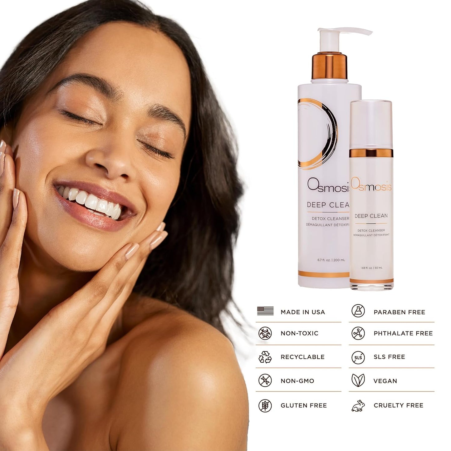 Osmosis Deep Clean Detox Cleanser