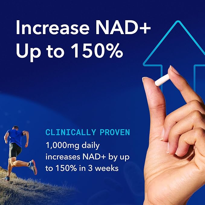 Tru Niagen Pro® 1,000mg