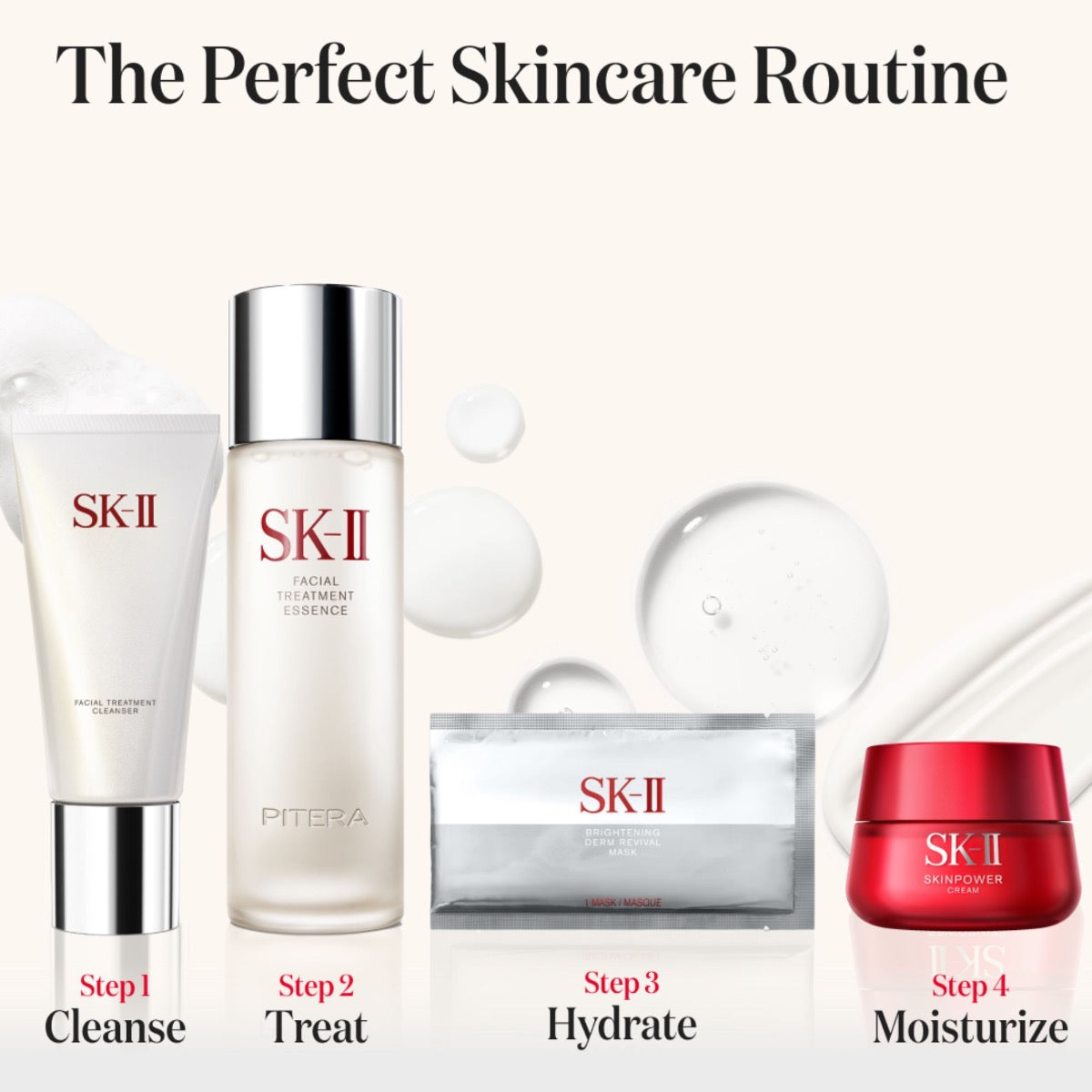 SK-II Brightening Derm Revival Mask