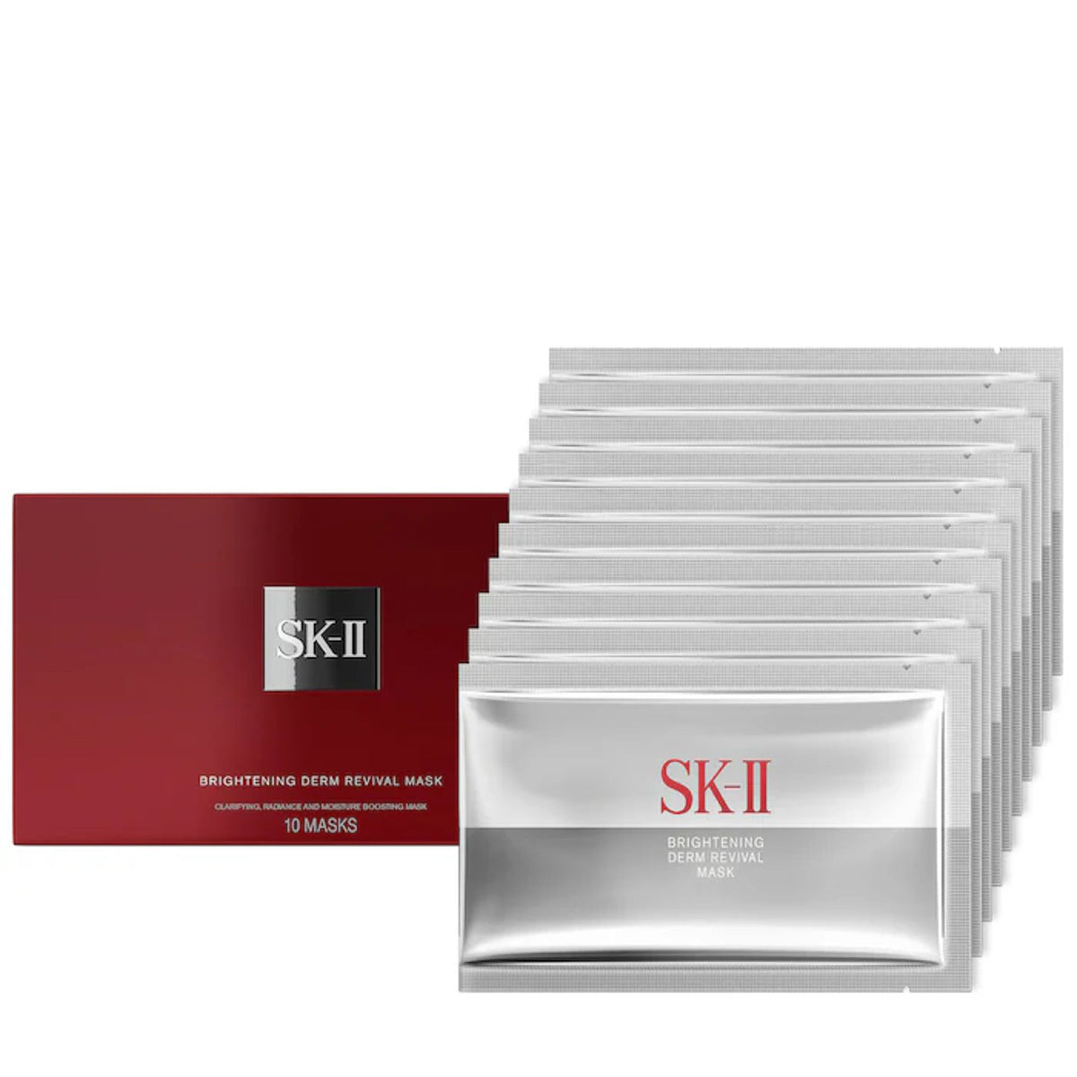 SK-II Brightening Derm Revival Mask
