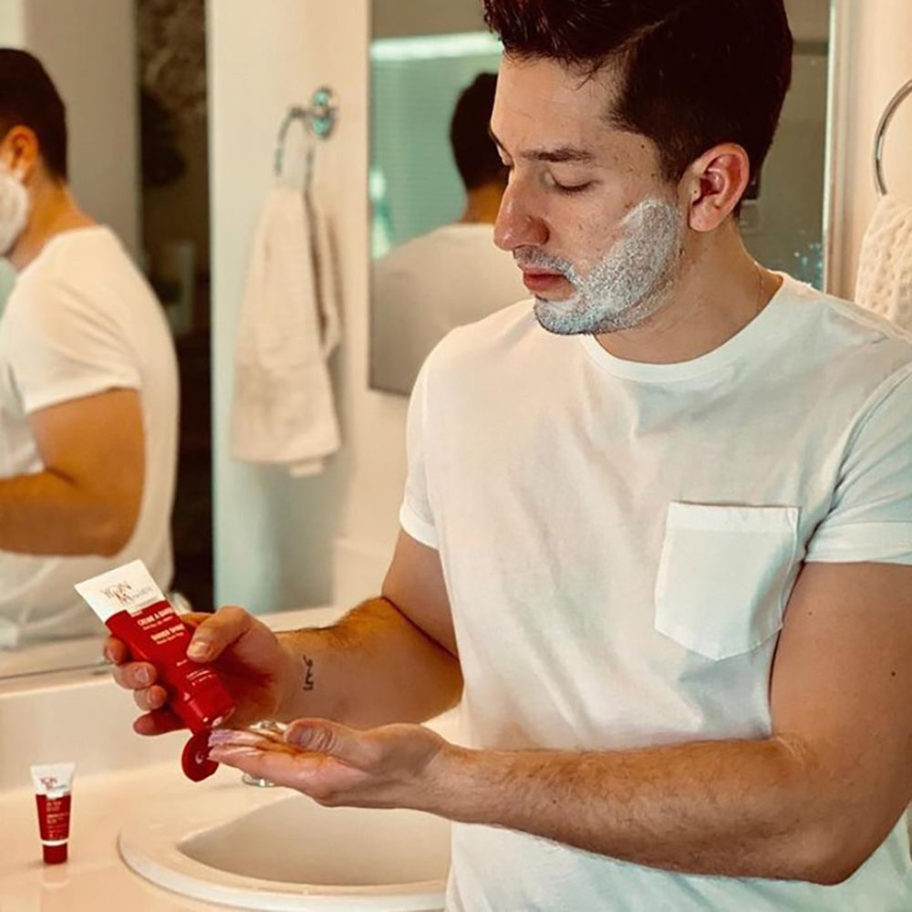 Yon-Ka Paris Men's Barber Shave