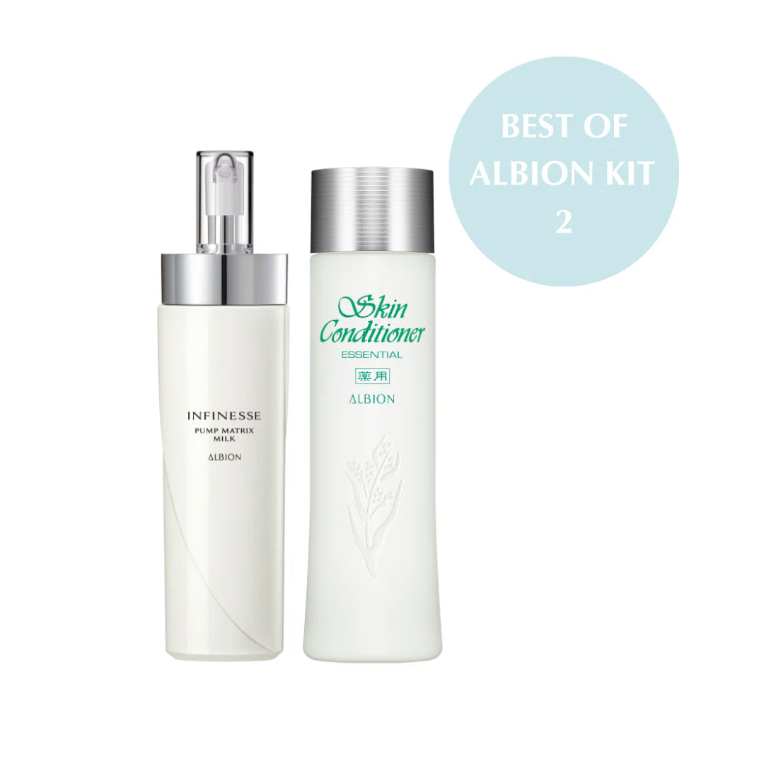 ALBION Best of Albion Kit 2