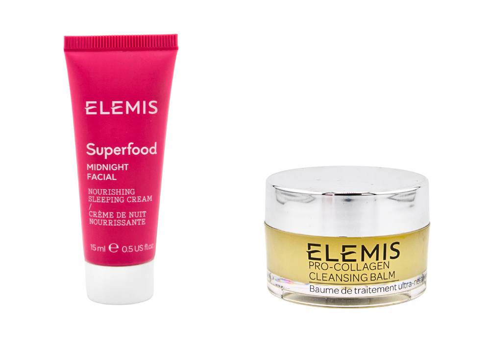 Free Gift - Elemis Renewal & Nourishment Duo ($43 Value)