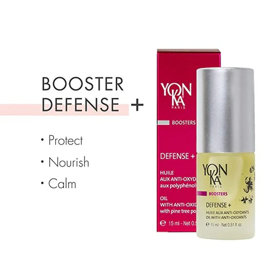 Yon-Ka Booster Defense + Antioxidant Booster Oil