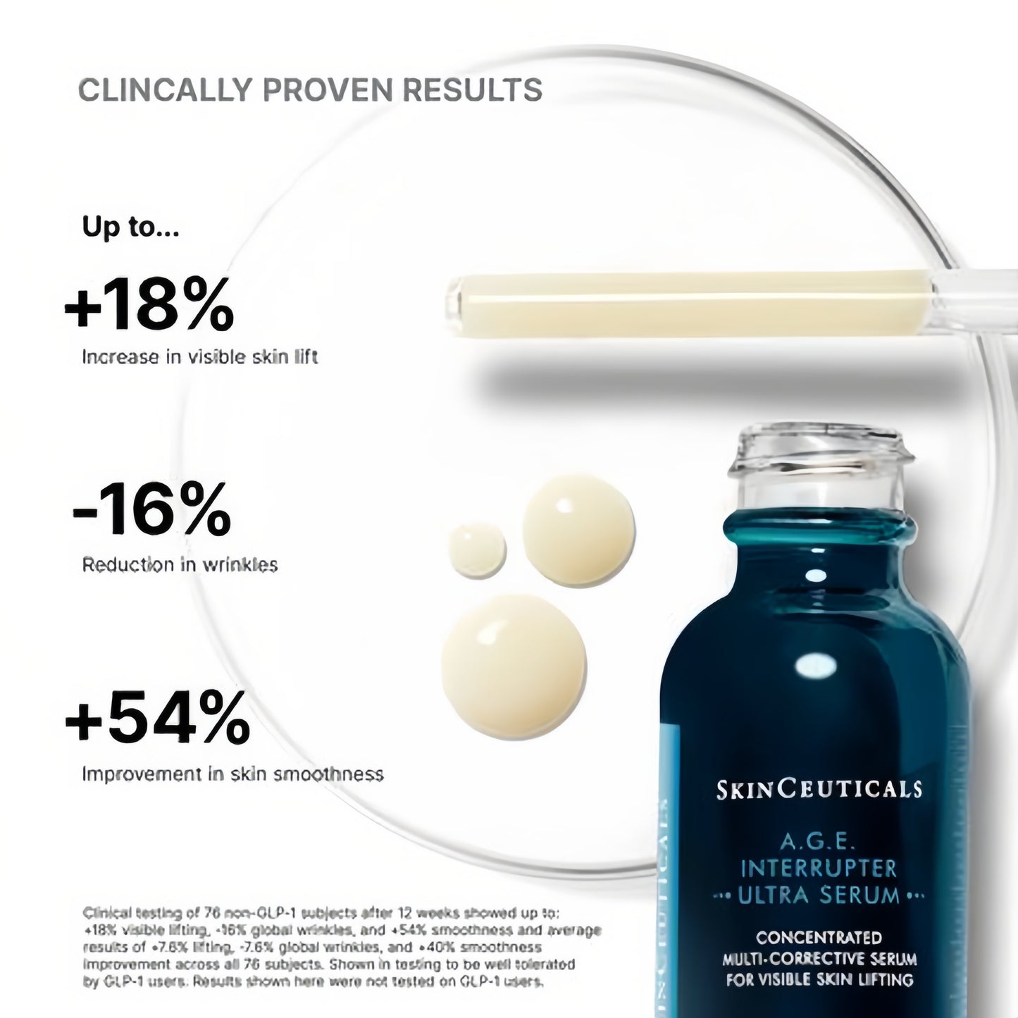 SkinCeuticals A.G.E. Interrupter Ultra Serum