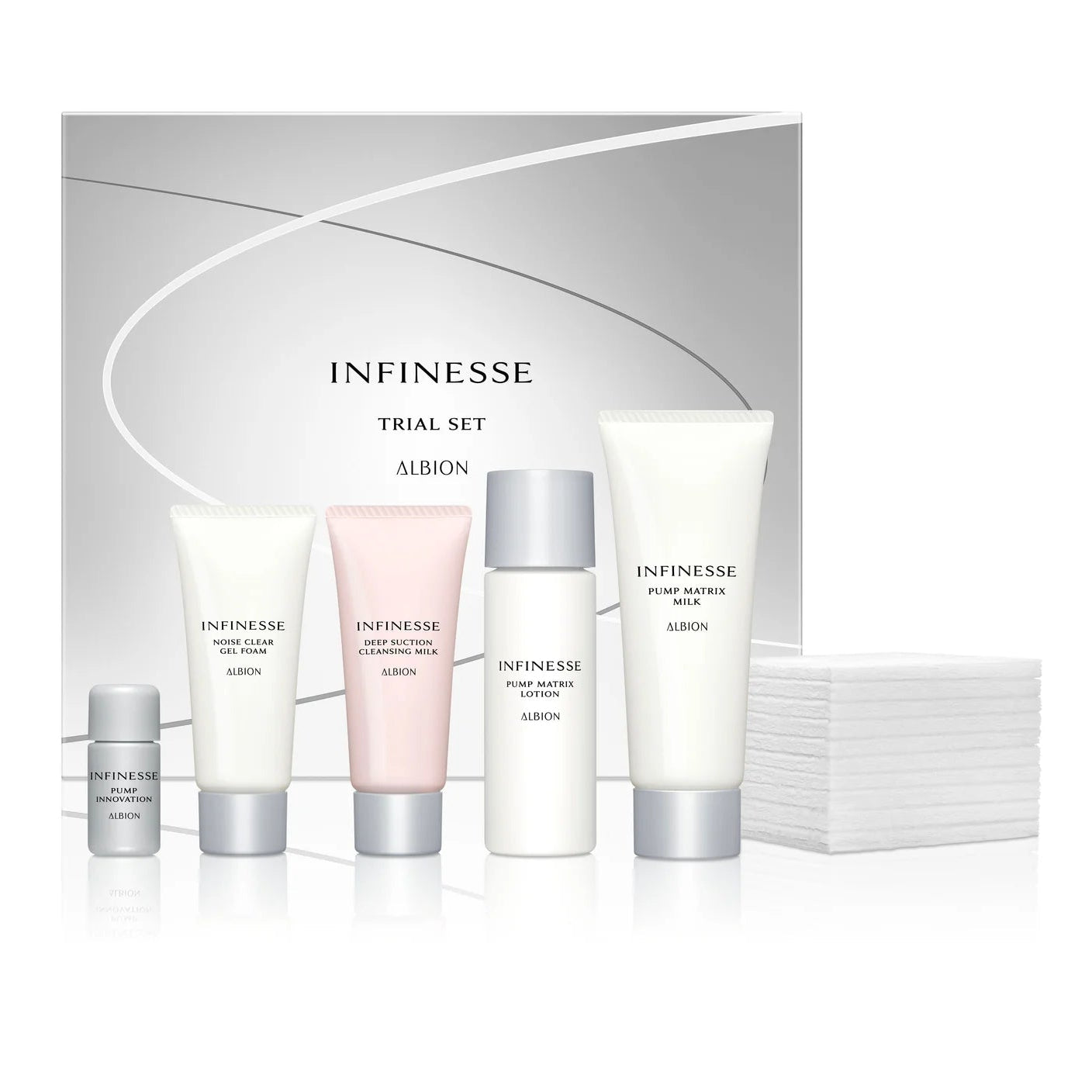ALBION Infinesse Trial Kit