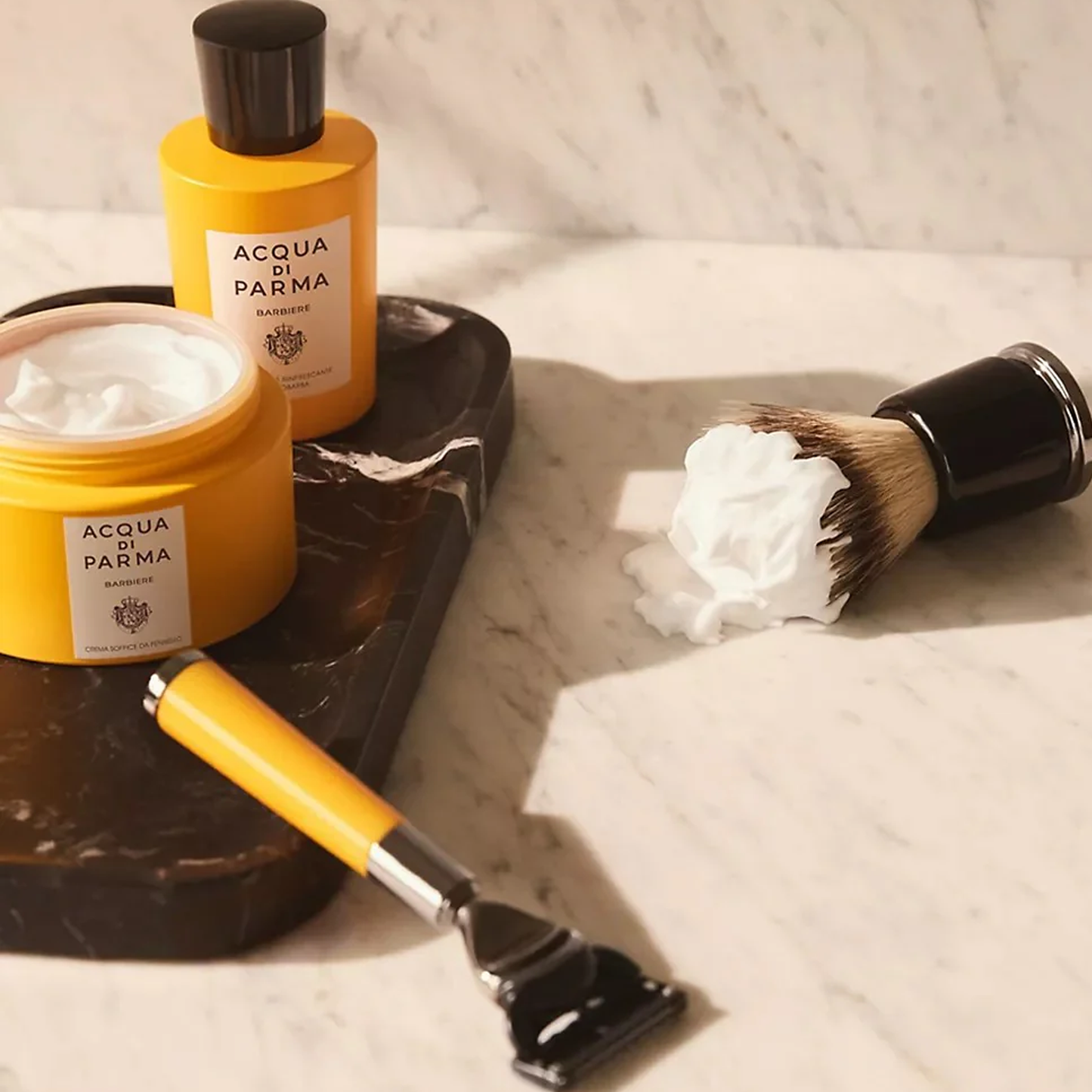 Acqua Di Parma Barbiere Soft Shaving Cream
