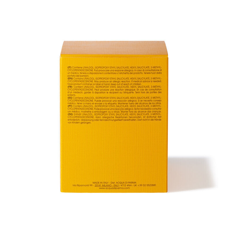 Acqua Di Parma Buongiorno Candle
