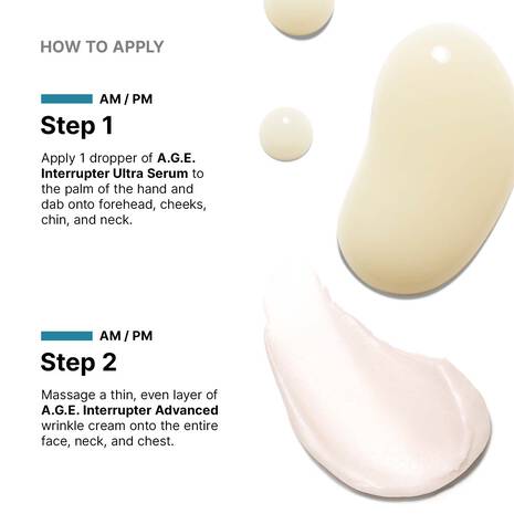 SkinCeuticals A.G.E. Interrupter Duo