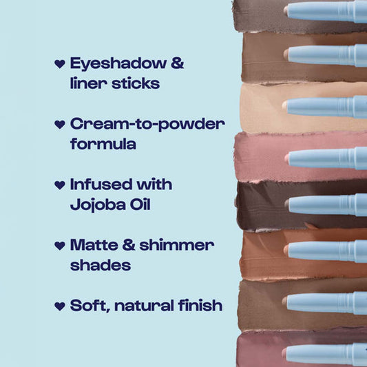 Alleyoop 11th Hour Cream Eyeshadow & Liner Stick