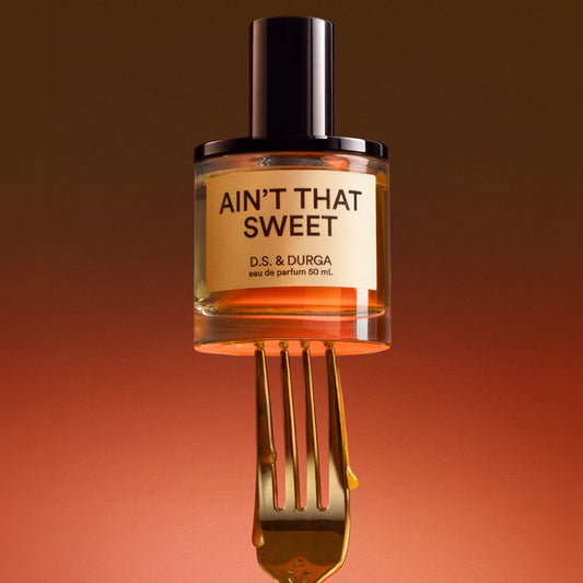 D.S. & DURGA Ain't That Sweet EDP campaign image