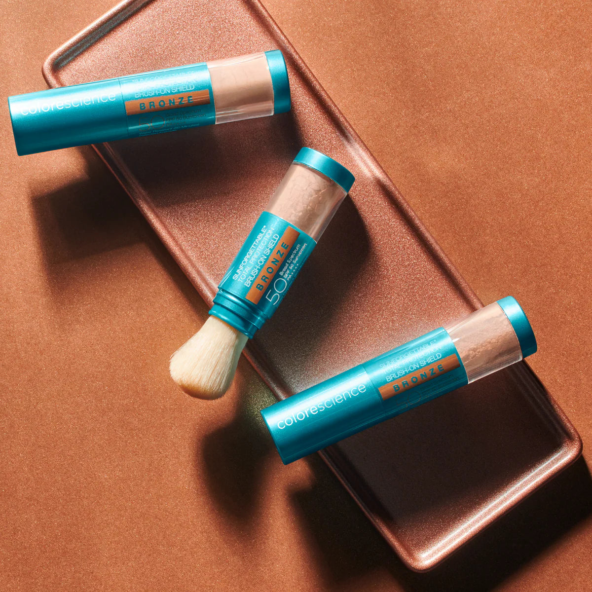 Colorescience Sunforgettable® Total Protection® Brush-On Shield SPF 50