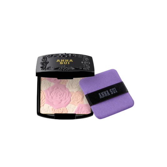 Anna Sui Rose Pressed Powder Refill