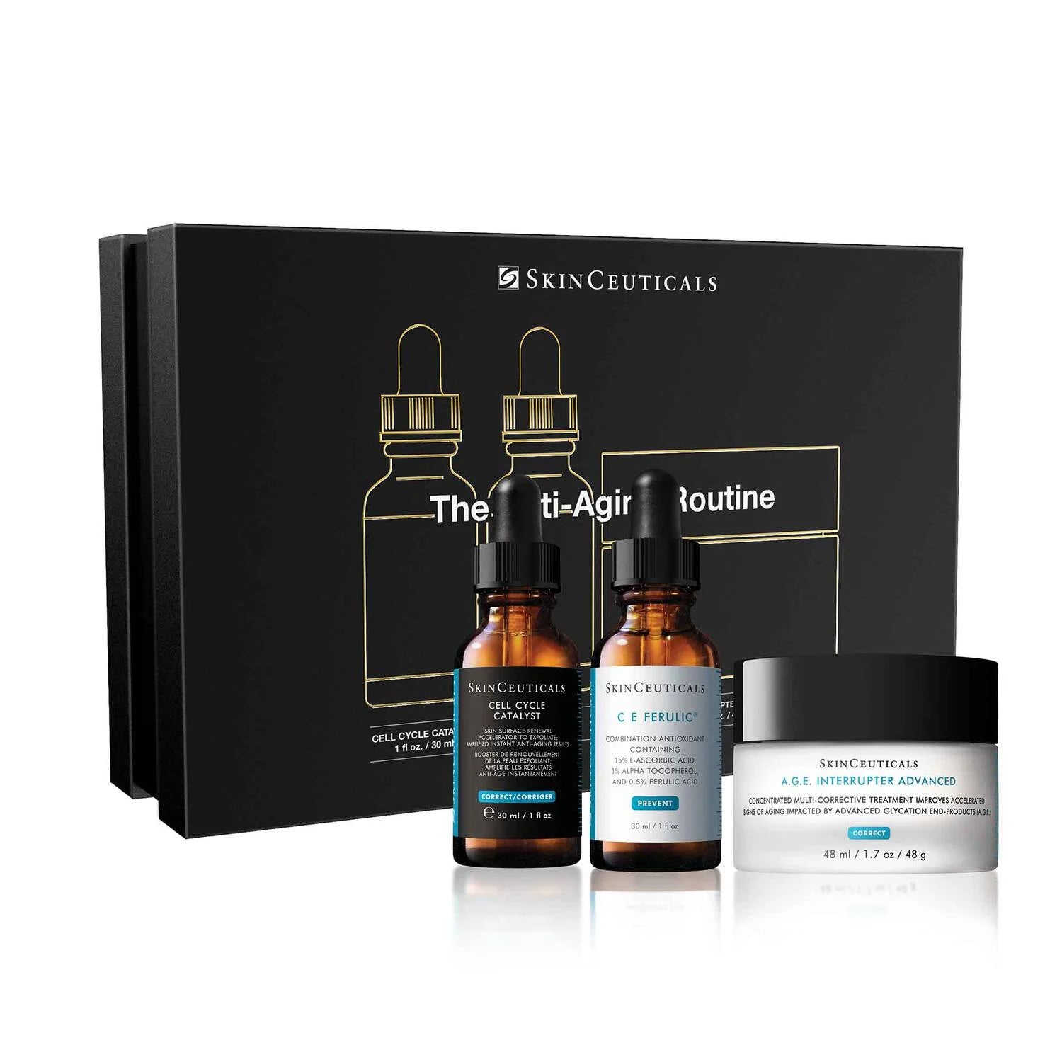 SkinCeuticals The Anti-Aging Routine