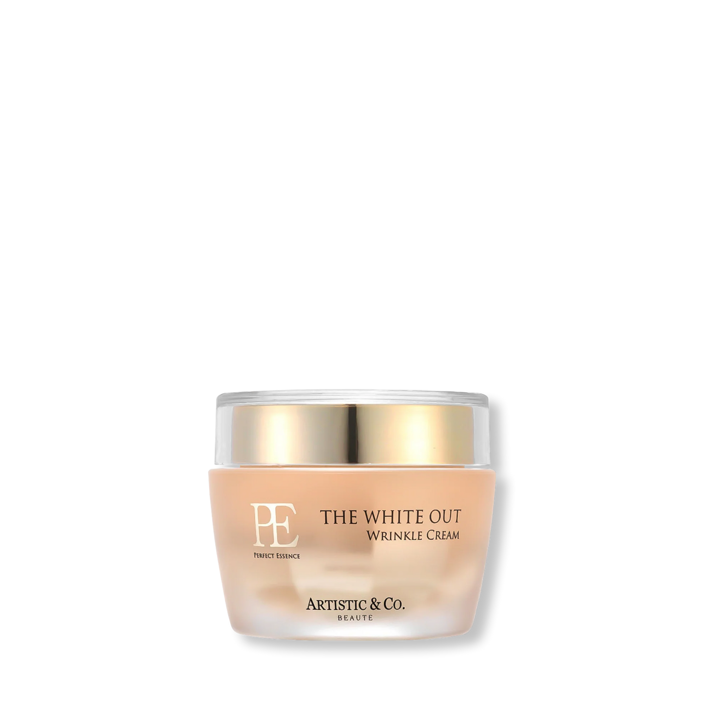 Artistic & Co. PE The White Out Wrinkle Cream