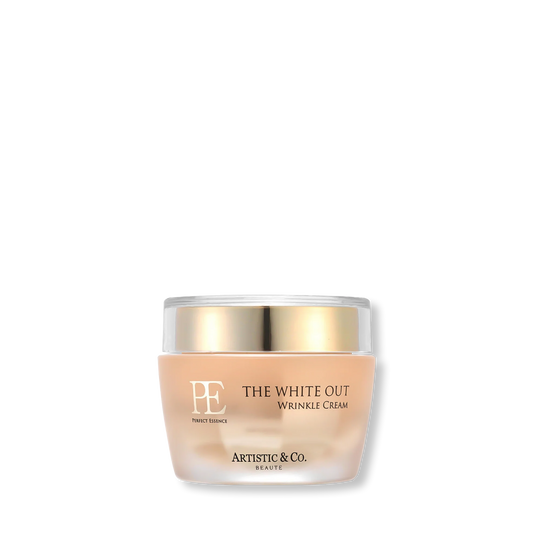 Artistic & Co. PE The White Out Wrinkle Cream