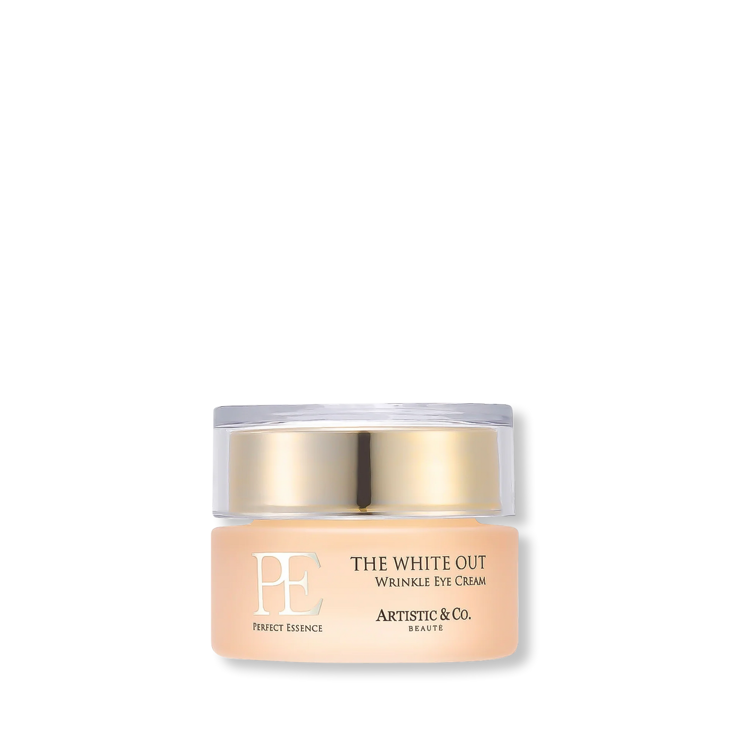 Artistic & Co. PE The White Out Wrinkle Eye Cream