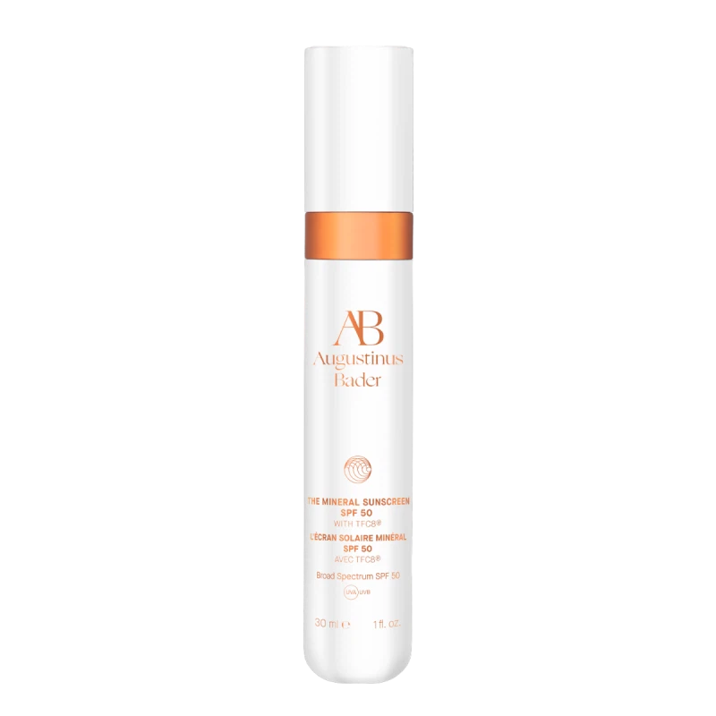 Augustinus Bader The Mineral Sunscreen SPF 50